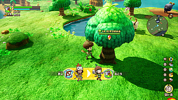 画像ギャラリー No.008のサムネイル画像 / 「ファンタジーライフi グルグルの竜と時をぬすむ少女」本日発売。島づくりとオープンワールドの冒険が楽しめるシリーズ最新作