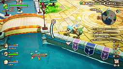 画像ギャラリー No.011のサムネイル画像 / 「ファンタジーライフi グルグルの竜と時をぬすむ少女」本日発売。島づくりとオープンワールドの冒険が楽しめるシリーズ最新作