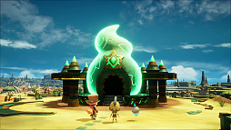 画像ギャラリー No.014のサムネイル画像 / 「ファンタジーライフi グルグルの竜と時をぬすむ少女」本日発売。島づくりとオープンワールドの冒険が楽しめるシリーズ最新作