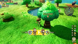 画像ギャラリー No.005のサムネイル画像 / 今夜22時から放送の「RADIO 4Gamer Tap(仮)」では,「ファンタジーライフi グルグルの竜と時をぬすむ少女」を取り上げます