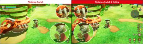 画像ギャラリー No.009のサムネイル画像 / 「ファンタジーライフi グルグルの竜と時をぬすむ少女」,Switch2パッケージ版を8月7日に発売。フォトモードの実装も決定