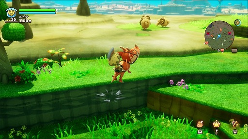 画像ギャラリー No.003のサムネイル画像 / 「ファンタジーライフi」ver.1.5.0アップデートを実施。ポーズを設定して撮影できる「フォトモード」や,マウントの強化アイテムを実装