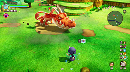 ファンタジーライフi グルグルの竜と時をぬすむ少女