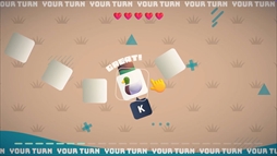 ���������꡼ No.003�Υ���ͥ������ / �����Ϥȥꥺ�ശ������֥ꥺ�եꤿ��Rhythmic Flip (Re)Turn�ס���Ⱦ��ʬ��4�ʤ��ڤ�����θ��Ǥ�Steam���ۿ�����