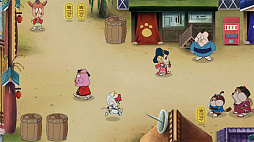 Samurai Pizza Cats: Blast from the Past��