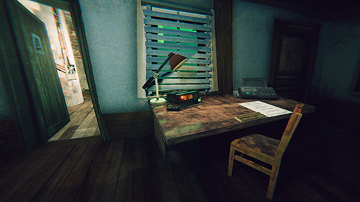 画像ギャラリー No.004のサムネイル画像 / ラヴクラフト×「Papers, Please」風な灯台守ADV「Static Dread」,2月21日にデモ版を配信