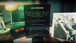 画像ギャラリー No.005のサムネイル画像 / ラヴクラフト×「Papers, Please」風な灯台守ADV「Static Dread」,2月21日にデモ版を配信