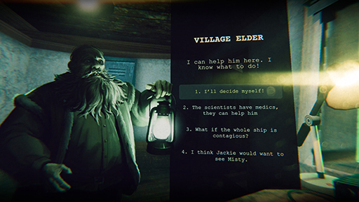 画像ギャラリー No.007のサムネイル画像 / ラヴクラフト×「Papers, Please」風な灯台守ADV「Static Dread」,2月21日にデモ版を配信