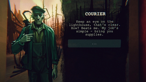 ���������꡼ No.003�Υ���ͥ������ / ��Static Dread�פ�ȯ������8��7���˷��ꡣ���ȥ���ճ��ô��γ�������������Ȥ�������Ƴ���ۥ顼���ߥ�졼�����