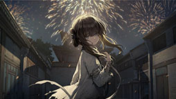 画像ギャラリー No.004のサムネイル画像 / 明朝末期を舞台とするノベルゲーム「飢えた子羊」,Switch版の国内配信を再開。新たなCEROレーティングは17歳以上を対象とするD区分に