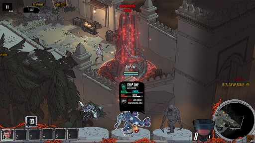 ���������꡼ No.001�Υ���ͥ������ / ����ȶ��ĤΥ꡼�����Ȥ��ƸŤ���Τ���λ�̿���Ԥ��롣�������ե��󥿥���RTS��Cthulhu Keeper�פ�ȯɽ��