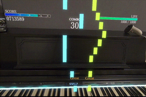 ���������꡼ No.003�Υ���ͥ������ / �ºݤΥԥ��Τ˥Ρ��Ĥ�ɽ���Ǥ���VR�ԥ��Υ����ॢ�ץ��Sigure�ס�Meta Quest��ȯ�䡣���褬�ɤ�ʤ��Ƥ�ԥ��Τ��Ƥ���