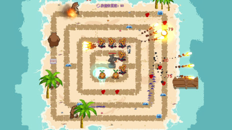 ���������꡼ No.003�Υ���ͥ������ / ��ư�����ȥ�����ҿ�Įʪ��ס�3��14����Steam�ǥ�꡼�����񸻤򽸤��Ȥ�������Ϥᡤ��ư�����줿������������夲�Ƥ���