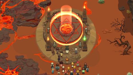 ���������꡼ No.004�Υ���ͥ������ / ��ư�����ȥ�����ҿ�Įʪ��ס�3��14����Steam�ǥ�꡼�����񸻤򽸤��Ȥ�������Ϥᡤ��ư�����줿������������夲�Ƥ���