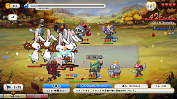 画像ギャラリー No.005のサムネイル画像 / 双子の姫がぬいぐるみ兵で戦うタワーディフェンスゲーム「首無し魔獣と双子姫」,Switch版を9月25日に配信。10%オフで予約を受付中