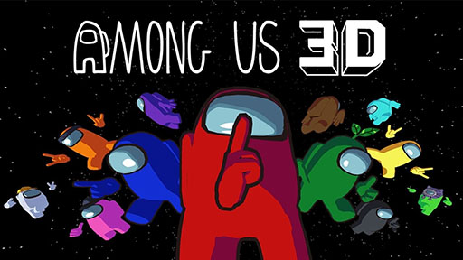 画像ギャラリー No.001のサムネイル画像 / 「Among Us 3D」,Steamで本日発売。感染者がクルーを感染させて仲間を増やしていく新モード「The Infected」を搭載