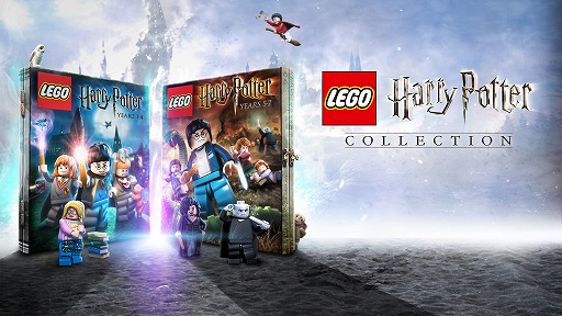 画像ギャラリー No.004のサムネイル画像 / レゴの世界で映画のストーリーを追体験できる「レゴ ハリー・ポッターコレクション」,本日発売。全8作品をまとめたリマスター版