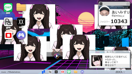 ���������꡼ No.010�Υ���ͥ������ / ���ճ��ա֤����ߤ�U�פ��֥�������ͥ���������פ������ƿ����դ��ܻؤ��������θ�ADV�֤����ܤä��ס�2025ǯ��Steam�ǥ�꡼��