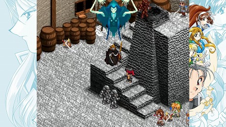 ���������꡼ No.010�Υ���ͥ������ / ̾��SRPG�����路���֥ե������ɥ�����I��II ��������ȥ�ӥ塼�ȡ�����ȯ�䡣I��II���줾���Ҳ𤹤�ǿ��ȥ쥤�顼�����