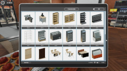 ���������꡼ No.004�Υ���ͥ������ / �￴�Ϥ��ɤ����ե��ȡ�ʻ�ߤΥ����ѡ��ޡ����åȤ�бĤ��褦����Cafemart Simulator�ס�������������Ǥ�Steam�ǥ�꡼��