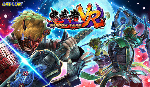 ���������꡼ No.001�Υ���ͥ������ / �ֵ����VR Shadow Team�ס�3��˥��ץ���ľ��Ź�ޤǲ�Ư���ꡣ���꡼�����VR���ʤǡ�����4�ͤޤǥޥ���ץ쥤��ǽ