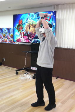 ���������꡼ No.009�Υ���ͥ������ / �Υץ쥤��ݡϡֵ����VR Shadow Team�פϡ�����ץ�����Ǹ����Хå���Ȱ�����! VR��������򿶤뤤�ޤ��ꡤ������Ũ���ڤ������褦