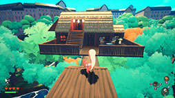 ���������꡼ No.003�Υ���ͥ������ / �ꥹ�ˤʤäƥѥ륯����䱣��Ⱥ���ڤ�����Squirreled Away�ס��ǥ��Ǥ�Steam Next Fest�˹�碌�Ƹ���