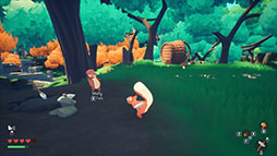 ���������꡼ No.010�Υ���ͥ������ / �ꥹ�ˤʤäƥѥ륯����䱣��Ⱥ���ڤ�����Squirreled Away�ס��ǥ��Ǥ�Steam Next Fest�˹�碌�Ƹ���