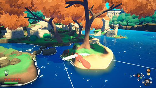 ���������꡼ No.016�Υ���ͥ������ / �ꥹ�ˤʤäƥѥ륯����䱣��Ⱥ���ڤ�����Squirreled Away�ס��ǥ��Ǥ�Steam Next Fest�˹�碌�Ƹ���