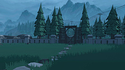 ꡼ No.009 | Blue Prince