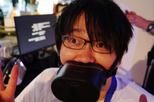 ꡼ No.007Υͥ / ꥢ䶫ǥ꡼㡼ࡣTHREAT -SCREAM AND ESCAPE-פɬפʤΤϽƤǤ⽽ͤǤʤ٤ʹϤBitSummit