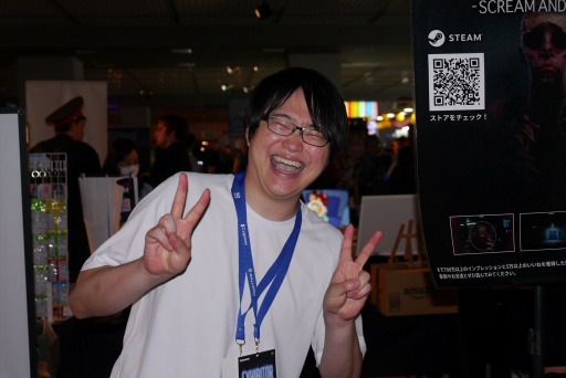 ꡼ No.009Υͥ / ꥢ䶫ǥ꡼㡼ࡣTHREAT -SCREAM AND ESCAPE-פɬפʤΤϽƤǤ⽽ͤǤʤ٤ʹϤBitSummit