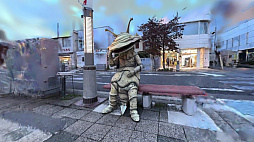 ���������꡼ No.006�Υ���ͥ������ / ������Υ��ߥ�˥ƥ�����������3D��������θ��Ǥ��롣Niantic��VR���ѥ��ץ��Into the Scaniverse�פ�̵������