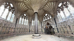 ���������꡼ No.007�Υ���ͥ������ / ������Υ��ߥ�˥ƥ�����������3D��������θ��Ǥ��롣Niantic��VR���ѥ��ץ��Into the Scaniverse�פ�̵������