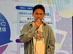 画像ギャラリー No.003のサムネイル画像 / 生に執着する少女と死を望む者たちの物語を描く「ぎるぐる」完成発表会を開催。ディレクターの執着が生み出した世界の姿とは