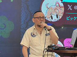 画像ギャラリー No.005のサムネイル画像 / 生に執着する少女と死を望む者たちの物語を描く「ぎるぐる」完成発表会を開催。ディレクターの執着が生み出した世界の姿とは