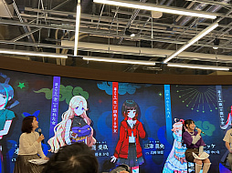 画像ギャラリー No.006のサムネイル画像 / 生に執着する少女と死を望む者たちの物語を描く「ぎるぐる」完成発表会を開催。ディレクターの執着が生み出した世界の姿とは