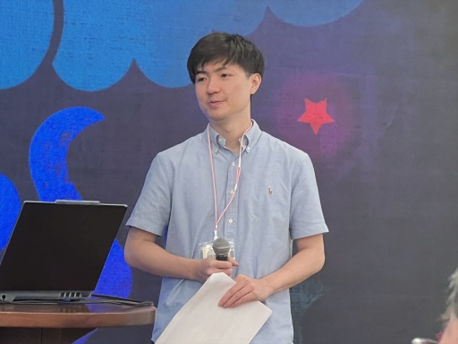 画像ギャラリー No.009のサムネイル画像 / 生に執着する少女と死を望む者たちの物語を描く「ぎるぐる」完成発表会を開催。ディレクターの執着が生み出した世界の姿とは