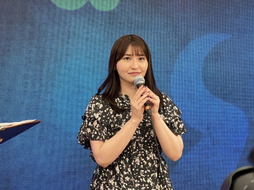 画像ギャラリー No.011のサムネイル画像 / 生に執着する少女と死を望む者たちの物語を描く「ぎるぐる」完成発表会を開催。ディレクターの執着が生み出した世界の姿とは