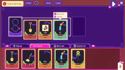 画像ギャラリー No.003のサムネイル画像 / 魔法のハーブ園を作る心地よい農業シミュレーション「Ritual of Raven」,デモ版を3月3日に配信