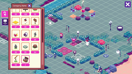 画像ギャラリー No.004のサムネイル画像 / 魔法のハーブ園を作る心地よい農業シミュレーション「Ritual of Raven」,デモ版を3月3日に配信