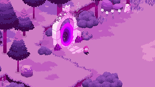 画像ギャラリー No.010のサムネイル画像 / 魔法のハーブ園を作る心地よい農業シミュレーション「Ritual of Raven」,デモ版を3月3日に配信