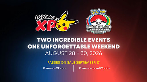 画像ギャラリー No.002のサムネイル画像 / 「Pokémon Champions」,ポケモンWCS2026のゲーム部門対象ソフトに決定。ランクバトルでポケモンが「メガシンカ」できることも明らかに