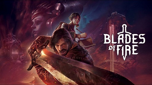 画像ギャラリー No.001のサムネイル画像 / 鍛冶アクションアドベンチャー「Blades of Fire」体験版を配信開始。世界観が分かるワールドトレイラーを公開