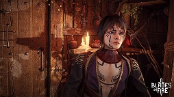 画像ギャラリー No.002のサムネイル画像 / 鍛冶アクションアドベンチャー「Blades of Fire」本日発売。神々のハンマーを持つ主人公アラン・デ・リラの冒険を描く