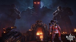 画像ギャラリー No.007のサムネイル画像 / 鍛冶アクションアドベンチャー「Blades of Fire」本日発売。神々のハンマーを持つ主人公アラン・デ・リラの冒険を描く