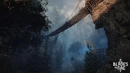 画像ギャラリー No.008のサムネイル画像 / 鍛冶アクションアドベンチャー「Blades of Fire」本日発売。神々のハンマーを持つ主人公アラン・デ・リラの冒険を描く