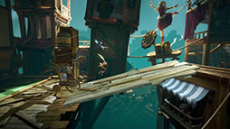 ���������꡼ No.004�Υ���ͥ������ / ��Once Upon a Puppet�ס���ȯ�Ԥˤ�륦���������롼�������������������Υ�����������򤭤ʤɤ����Ǥ��ǧ�Ǥ���