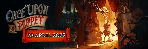 ���������꡼ No.001�Υ���ͥ������ / ��ˡ�μ��ޤ������ͷ�������ä��������롣2.5D�ѥ���ץ�åȥե����ޡ���Once Upon a Puppet�ס�4��23��ȯ�����