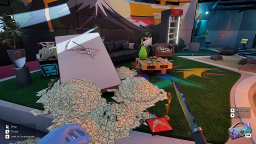 画像ギャラリー No.004のサムネイル画像 / 裏社会の汚れたお金を綺麗にクリーニング! 資金洗浄シム「Cash Cleaner Simulator」,Steamで本日リリース